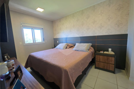 Apartamento à venda com 2 quartos, sendo 1 suíte, em Vista Alegre, Vinhedo, SP