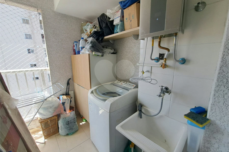 Apartamento à venda com 2 quartos em Mandaqui, São Paulo, SP
