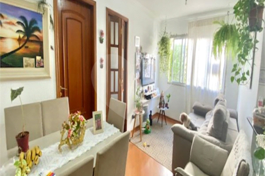 Apartamento à venda com 1 quarto em Mandaqui, São Paulo, SP