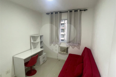 Apartamento para alugar com 2 quartos, sendo 1 suíte, em Recreio dos Bandeirantes, Rio de Janeiro, RJ