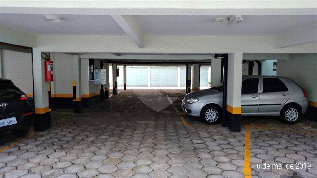 Apartamento à venda com 2 quartos em Mandaqui, São Paulo, SP