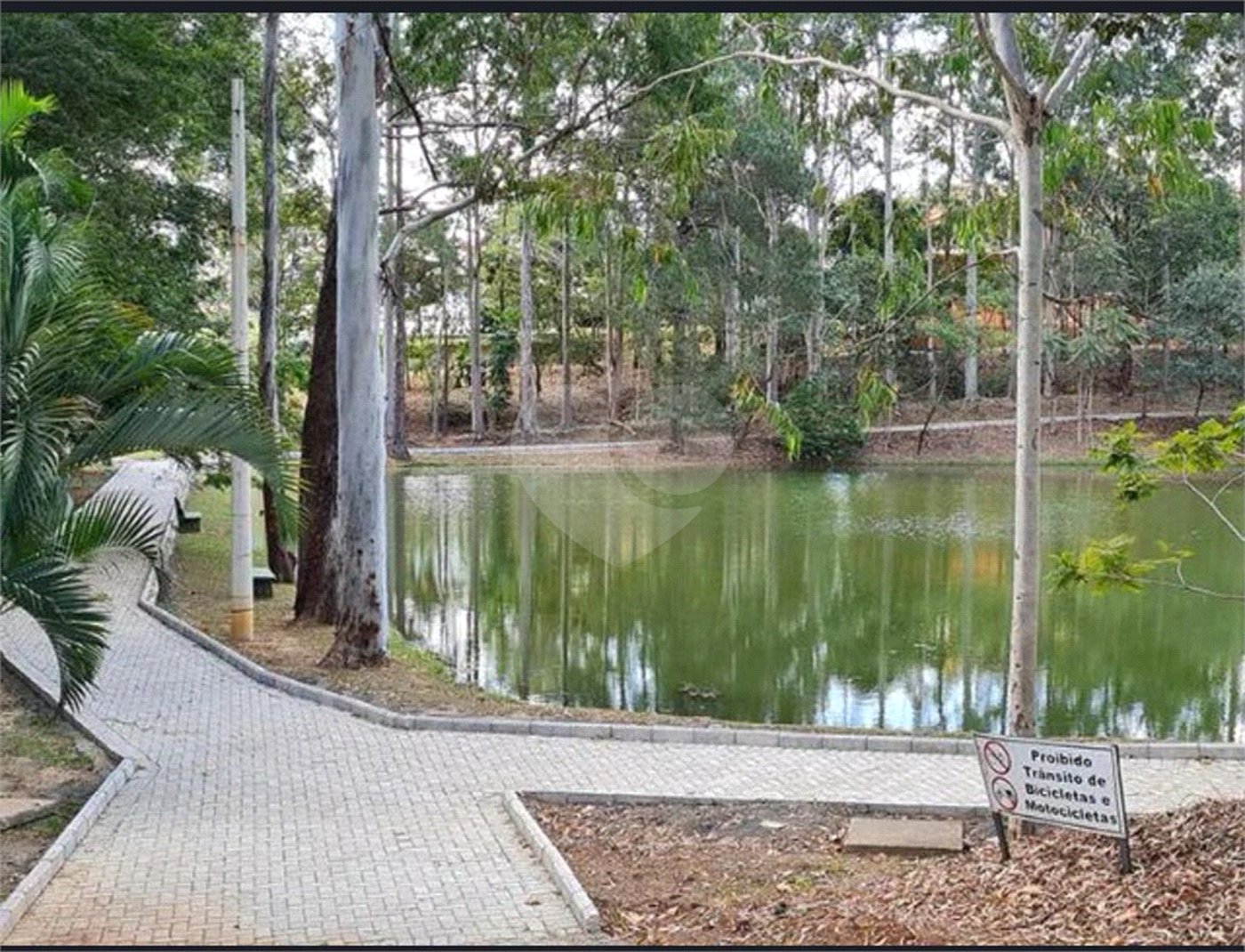 Terreno à venda no condomínio Vale do Lago, Sorocaba - SP