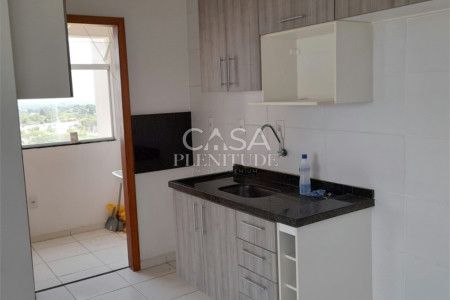 Apartamento à venda com 2 quartos em Bairro da Vossoroca, Sorocaba, SP