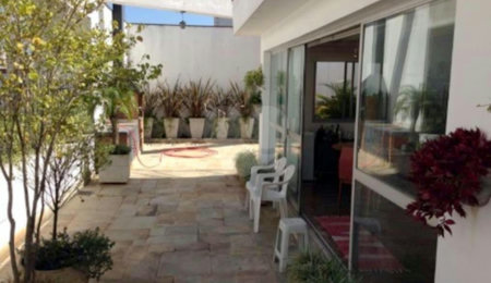 Cobertura à venda ou para alugar com 3 quartos em Pinheiros, São Paulo, SP