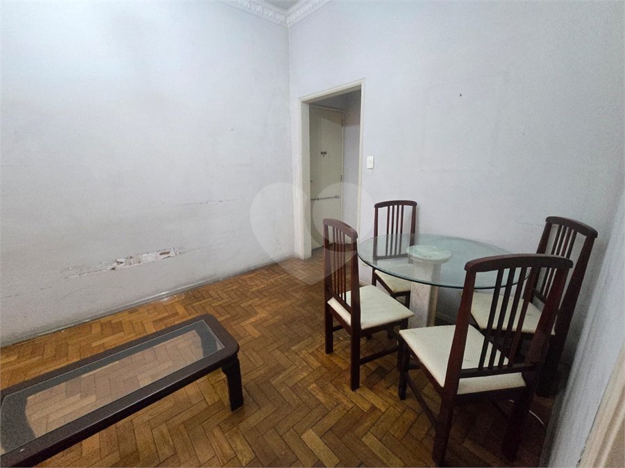 Apartamento à venda com 1 quarto em Tijuca, Rio de Janeiro, RJ