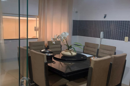 Casa à venda com 3 quartos, sendo 1 suíte, em Jardim Orlando Mastrocola, Votuporanga, SP