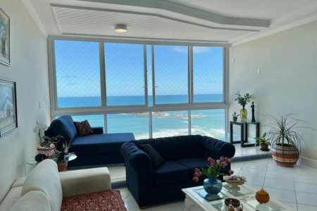 Apartamento à venda, 172 m² por R$ 1.250.000,00 - Praia das Pitangueiras - Guarujá/SP
