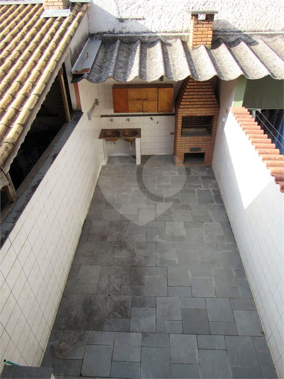 Sobrado à venda com 2 quartos em Mandaqui, São Paulo, SP