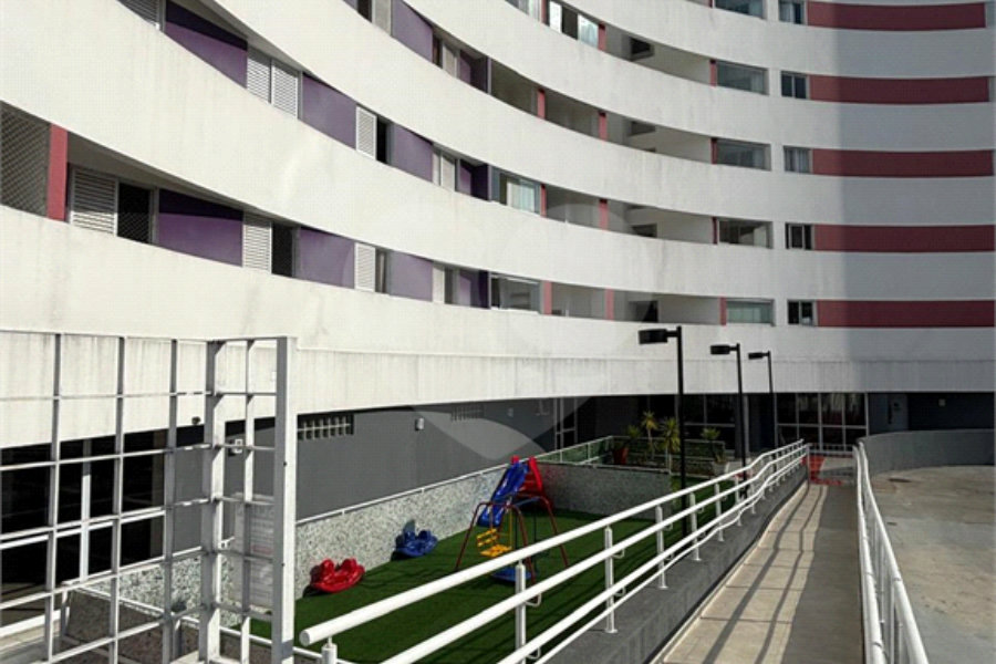 Apartamento à venda com 2 quartos em Tucuruvi, São Paulo, SP
