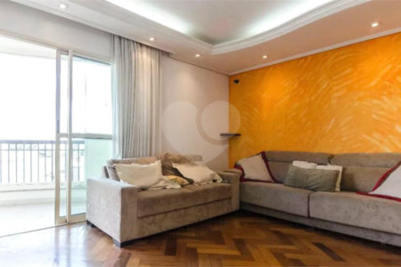 Apartamento à venda com 4 quartos, sendo 3 suítes, em Santana, São Paulo, SP