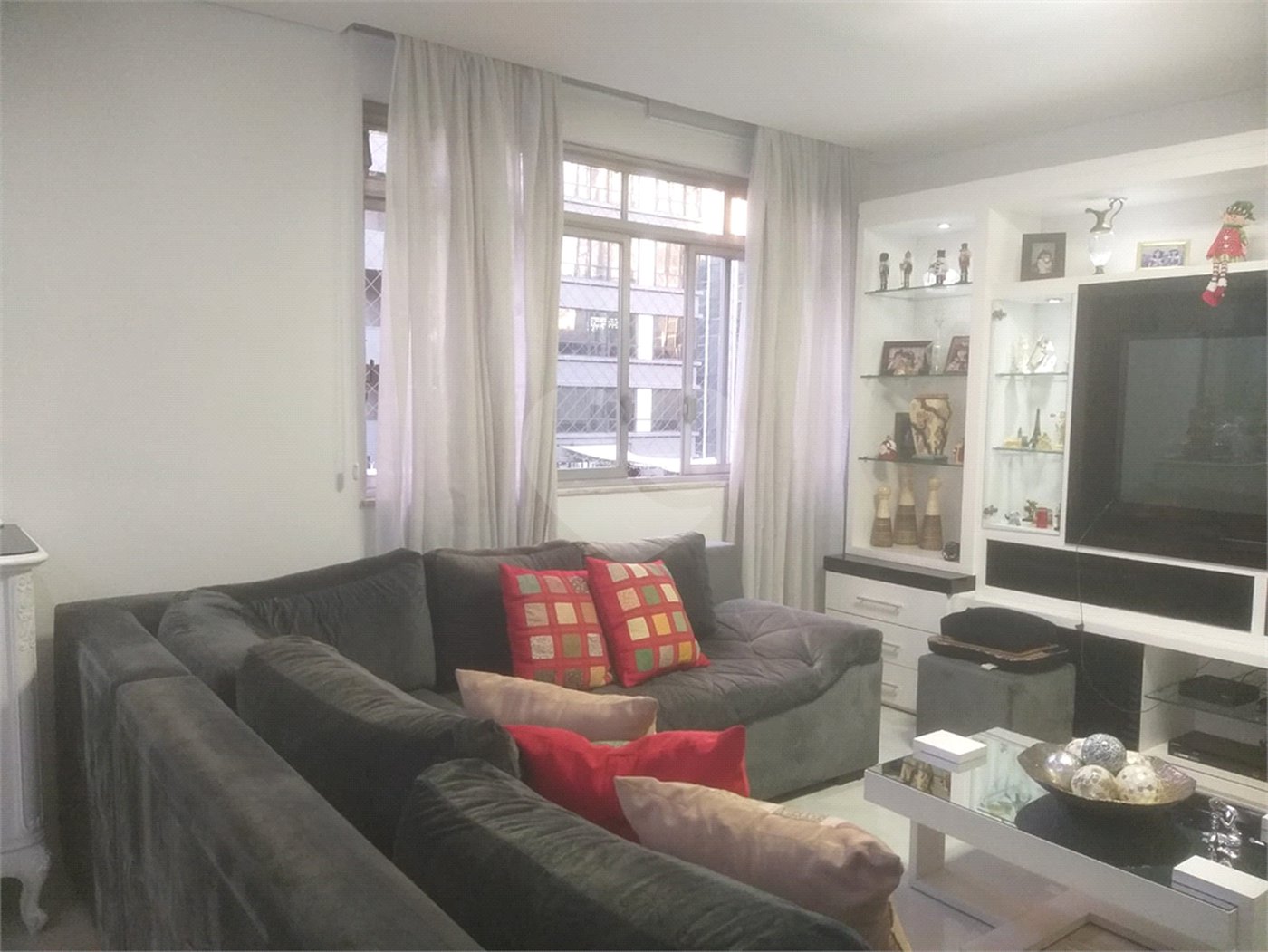 Apartamento à venda com 3 quartos, sendo 1 suíte, em Paraíso, São Paulo, SP