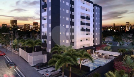 Apartamento à venda com 1 quarto em Tucuruvi, São Paulo, SP