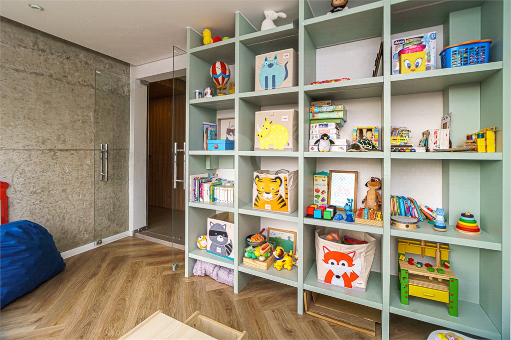Apartamento à venda com 3 suítes em Brooklin, São Paulo, SP