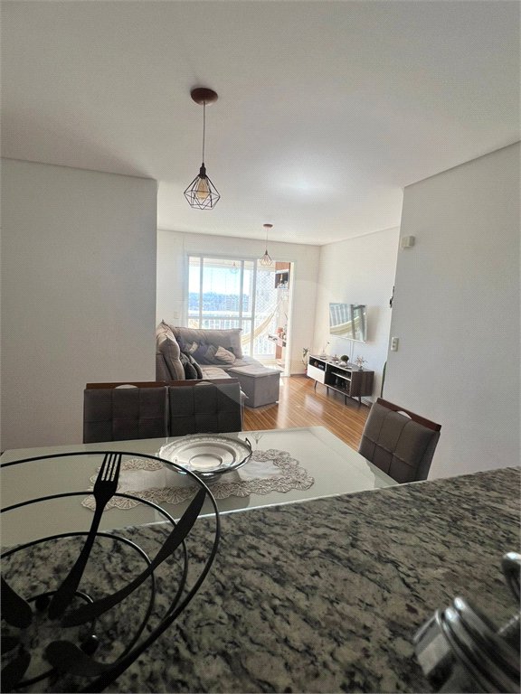 Apartamento à venda com 3 quartos, sendo 1 suíte, no Centro, São Bernardo do Campo, SP