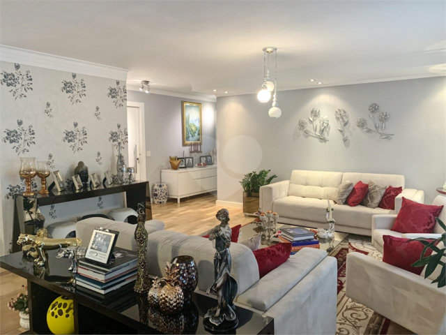 Apartamento à venda com 4 suítes em Alto da Boa Vista, São Paulo, SP