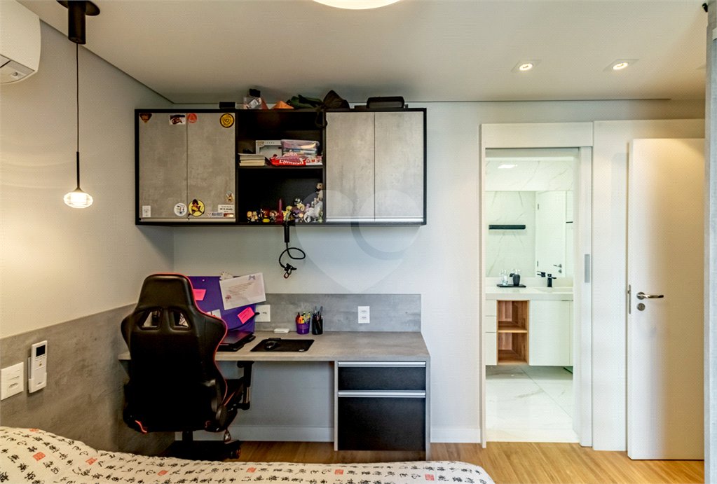 Apartamento à venda com 4 quartos, sendo 2 suítes, em Perdizes, São Paulo, SP