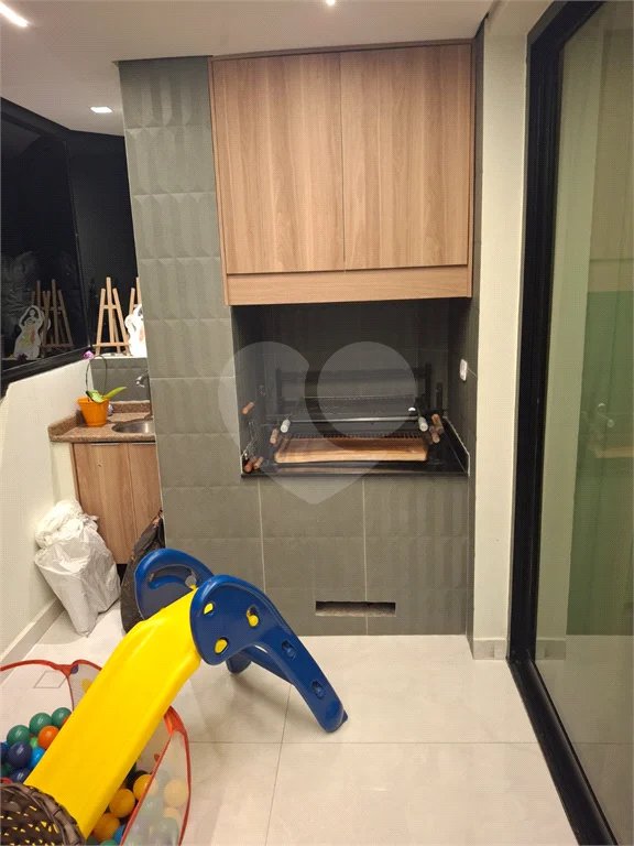 Apartamento à venda com 3 suítes em Santana, São Paulo, SP