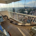 Apartamento à venda ou para alugar com 2 quartos, sendo 1 suíte,  em Fazenda Morumbi, São Paulo, SP
