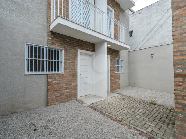 Casa à venda com 2 quartos no condomínio Andrade, São Paulo - SP