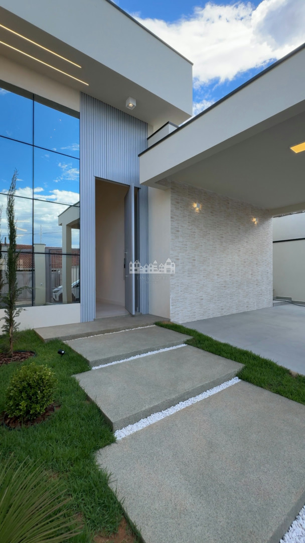 Casa, 3 quartos, 200 m² - Foto 2
