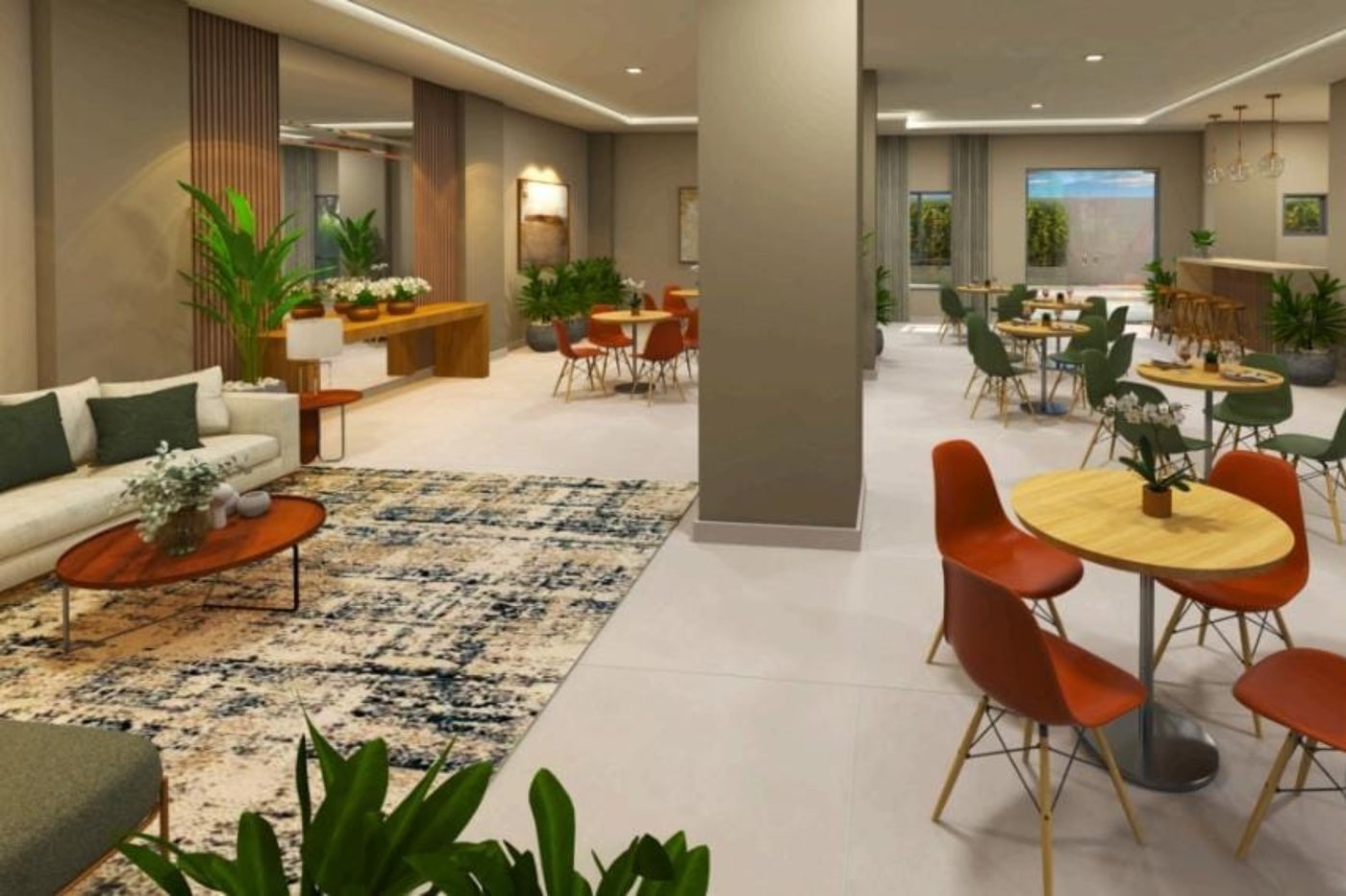 Edifício Residencial Biblos
