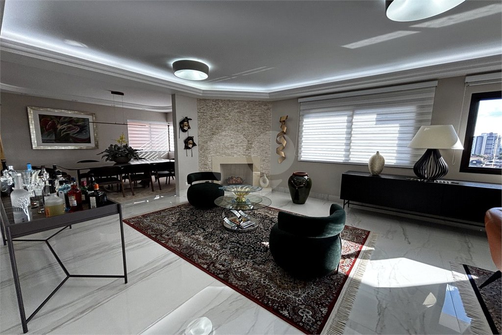 Apartamento à venda com 4 suítes em Santana, São Paulo, SP