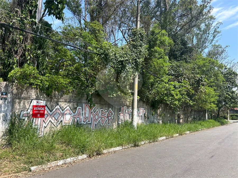 Terreno à venda em Interlagos, São Paulo, SP