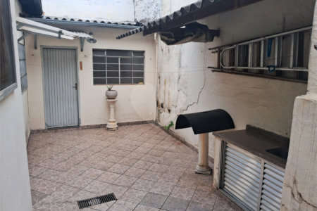 Casa de Vila à venda com 3 quartos em Santana, São Paulo, SP