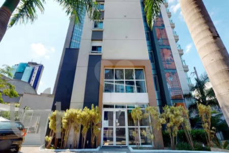 Apartamento à venda com 2 quartos em Itaim Bibi, São Paulo, SP
