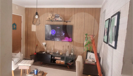Apartamento à venda com 2 quartos em Parque Santana, Mogi das Cruzes, SP
