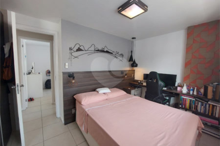 Apartamento à venda com 2 quartos em Tijuca, Rio de Janeiro, RJ