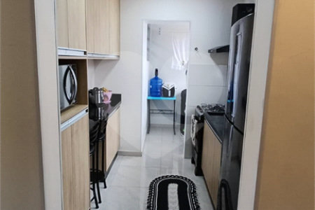 Apartamento à venda com 2 quartos em Alto Ipiranga, Mogi das Cruzes, SP