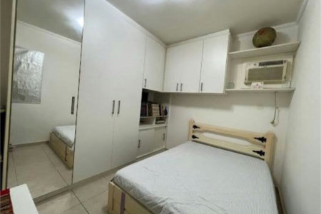 Apartamento Residencial para locação, Gonzaga, Santos - AP0231.