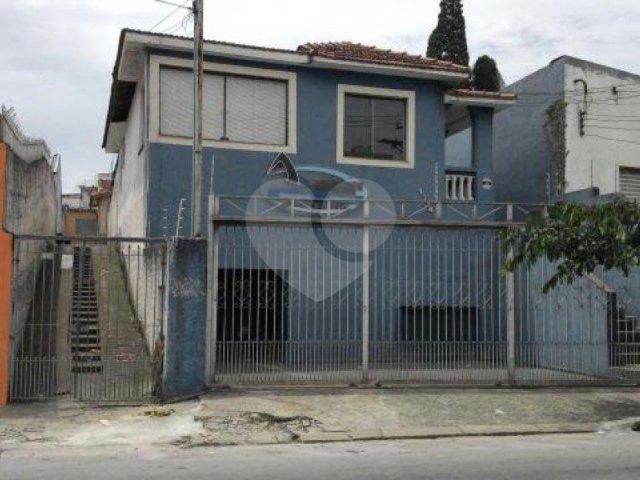 Sobrado à venda com 3 quartos em Imirim, São Paulo, SP