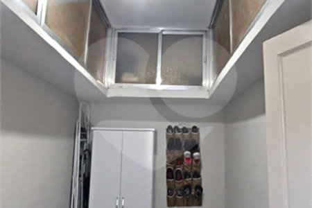 Apartamento à venda com 3 quartos em Praça da Bandeira, Rio de Janeiro, RJ