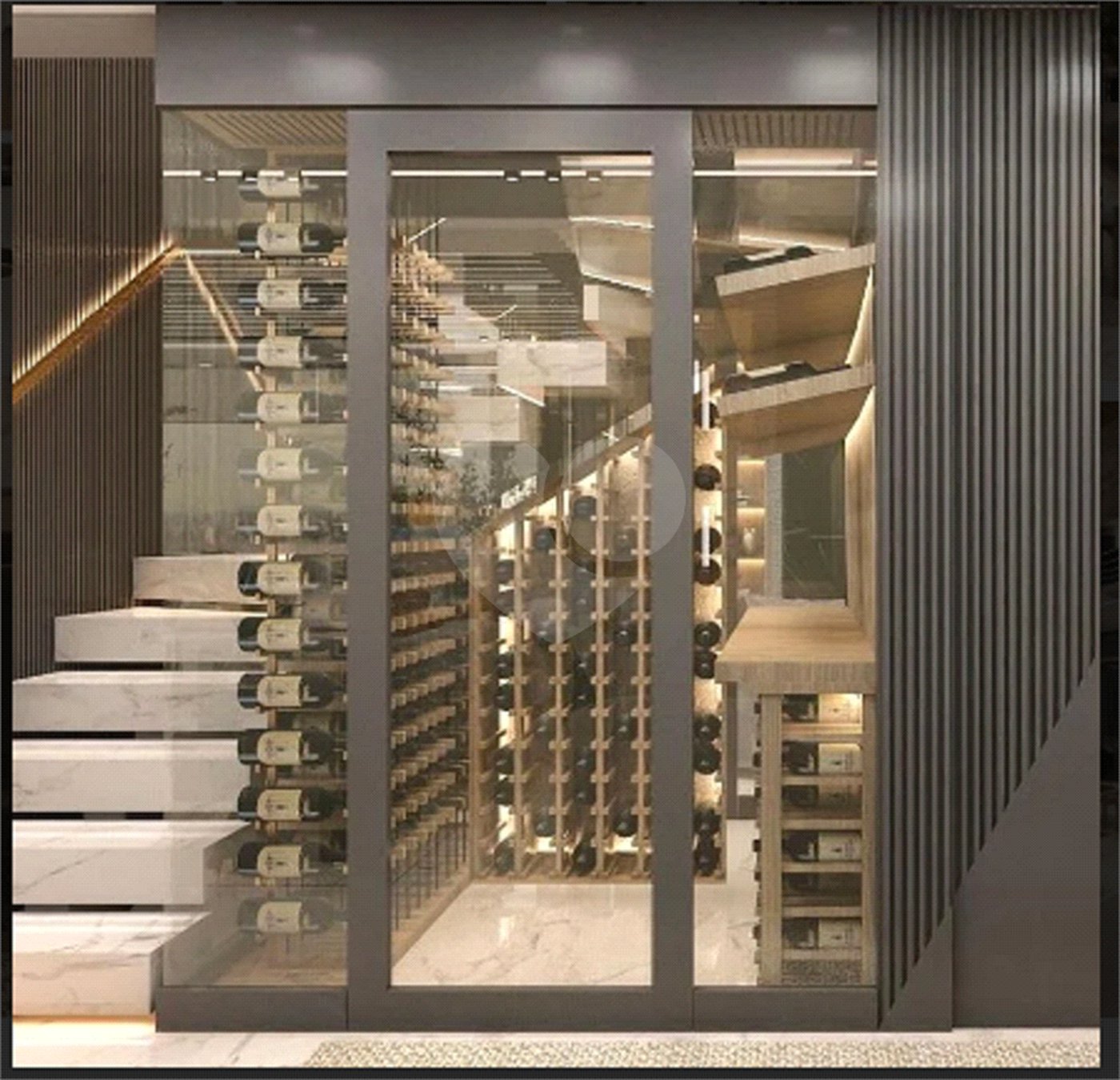 Apartamento à venda com 4 suítes em Água Branca, São Paulo, SP