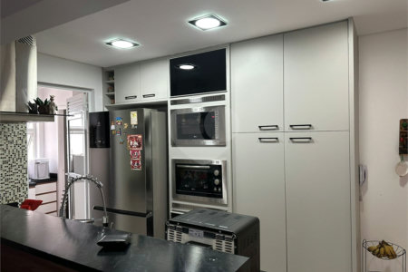 Apartamento à venda com 3 quartos, sendo 2 suítes,  no Centro, São Bernardo do Campo, SP