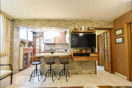 Apartamento à venda com 4 quartos em Vila Santana, São Paulo, SP