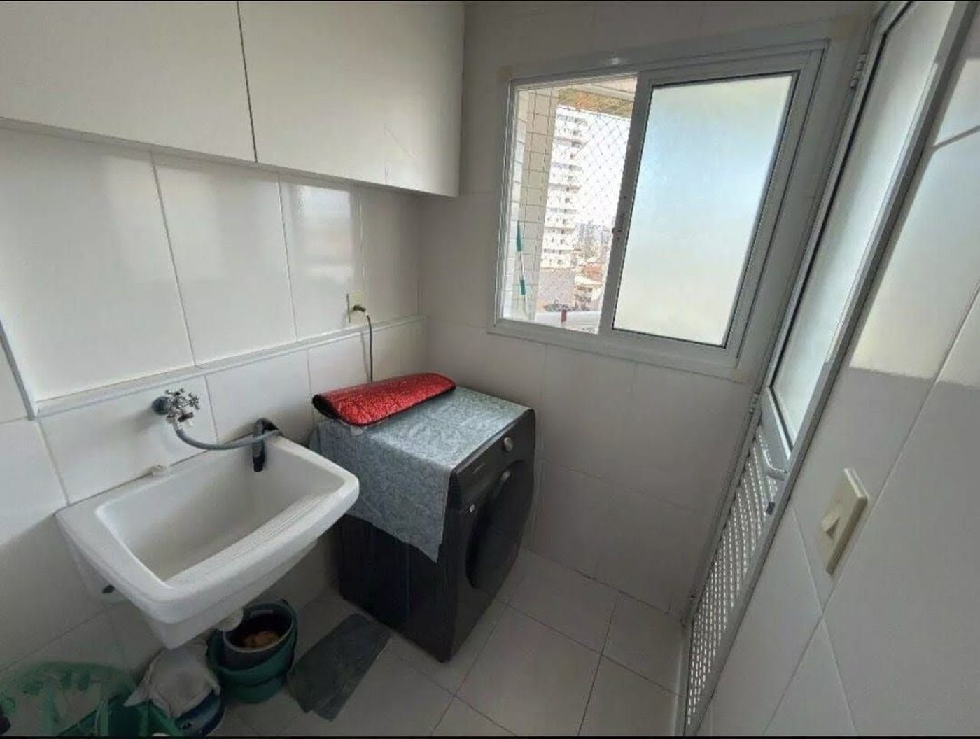 Apartamento com 2 dormitórios à venda, 89 m² por R$ 770.000,00 - Vila Guilhermina - Praia Grande/SP