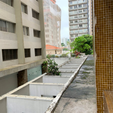 Apartamento à venda com 3 quartos em Bosque da Saúde, São Paulo, SP