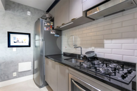 Apartamento à venda com 2 quartos, sendo 1 suíte, em Vila Santa Catarina, São Paulo, SP