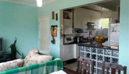 Apartamento à venda com 2 quartos em Jardim Floresta, São Paulo, SP