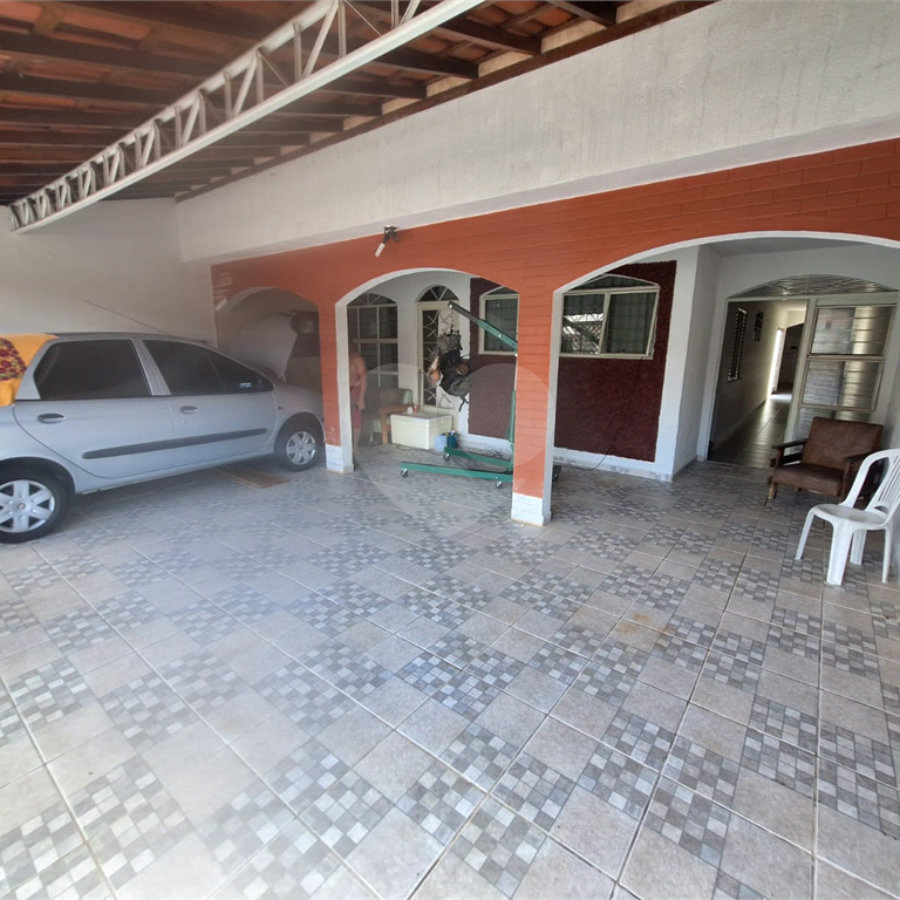 Casa à venda com 3 quartos em Central Parque Sorocaba, Sorocaba, SP