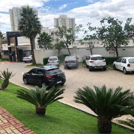 Apartamento à venda com 2 quartos em Caguassu, Sorocaba, SP