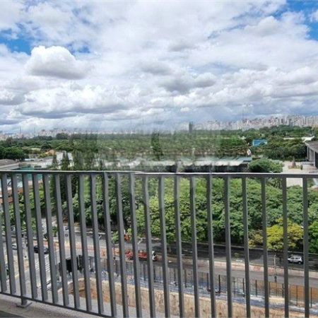Apartamento à venda com 2 suítes em Moema, São Paulo, SP