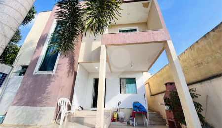 Casa à venda com 2 quartos, sendo 1 suíte,  no condomínio Residencial Vivendas do Campo, Rio de Janeiro - RJ