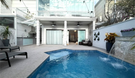 Casa à venda com 3 suítes no condomínio Palm Hill North, São Paulo - SP