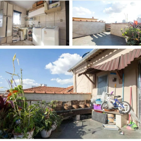 Casa à venda com 6 quartos, sendo 1 suíte, em Vila Matilde, São Paulo, SP