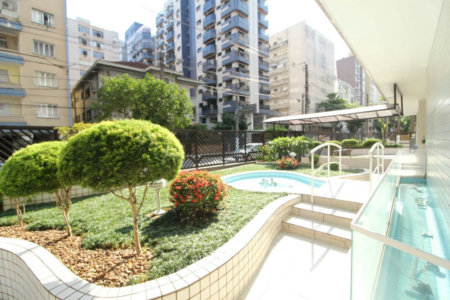 Apartamento à venda, 142 m² por R$ 1.100.000,00 - Boqueirão - Santos/SP