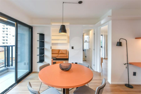Apartamento à venda com 1 quarto em Vila Mariana, São Paulo, SP